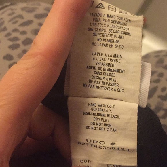 Speedo Endurance swimming suit worn in good cond. - Picture 8 of 8